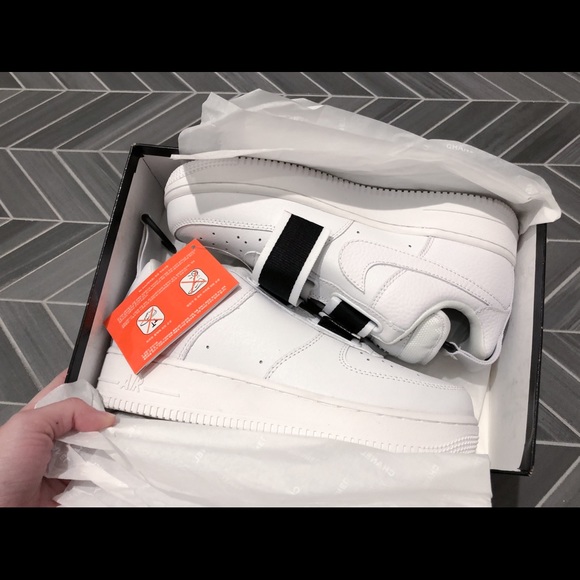 CHANEL Shoes - Nike Air Force One X Chanel